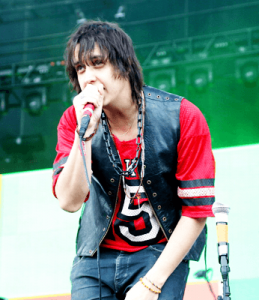 Julian Casablancas plays the Governors Ball Festival