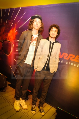 Candid 2012 121
Nick & Fab at the Carrera Cocktail Party (06 Dec)
