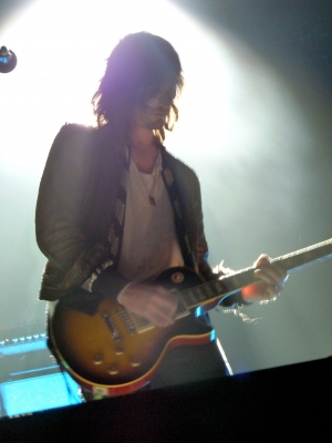 Live at MSG 2011 011
By Renee Barrera (starbright31 at Flickr)
