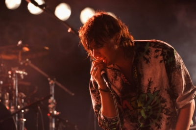The Strokes Live at FYF Fest (24 Aug 2014) 16
By Michael Tullberg
