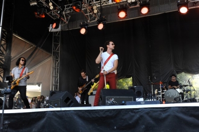 Live at ACL Festival 11
Photo by Jessica Alexander
