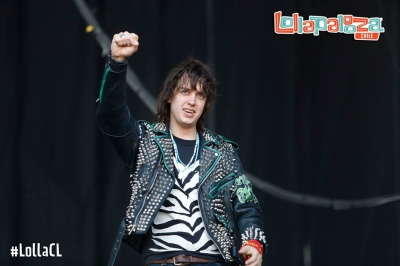 Live at Lolla Chile 30 March 2014 20
From Lollapalooza's official Facebook
