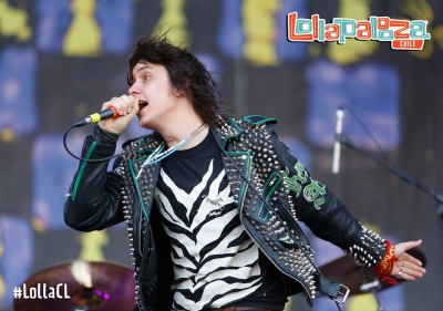 Live at Lolla Chile 30 March 2014 21
From Lollapalooza's official Facebook
